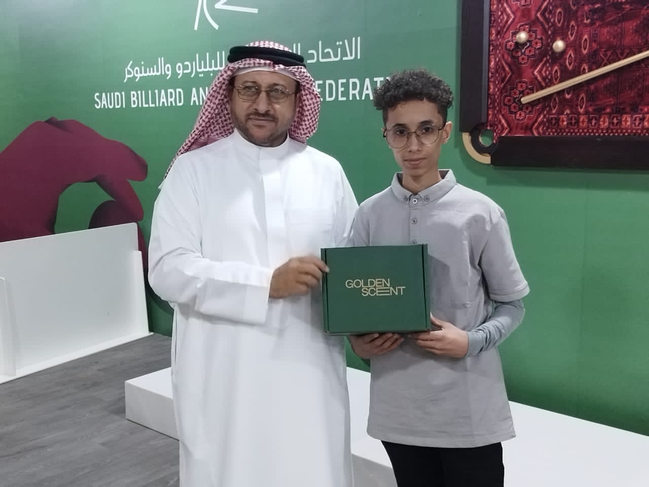 البطولة العربية للبلياردو والسنوكر كرم الضيافة ونجاح باهر.. كتب /عبدالرقيب فارع