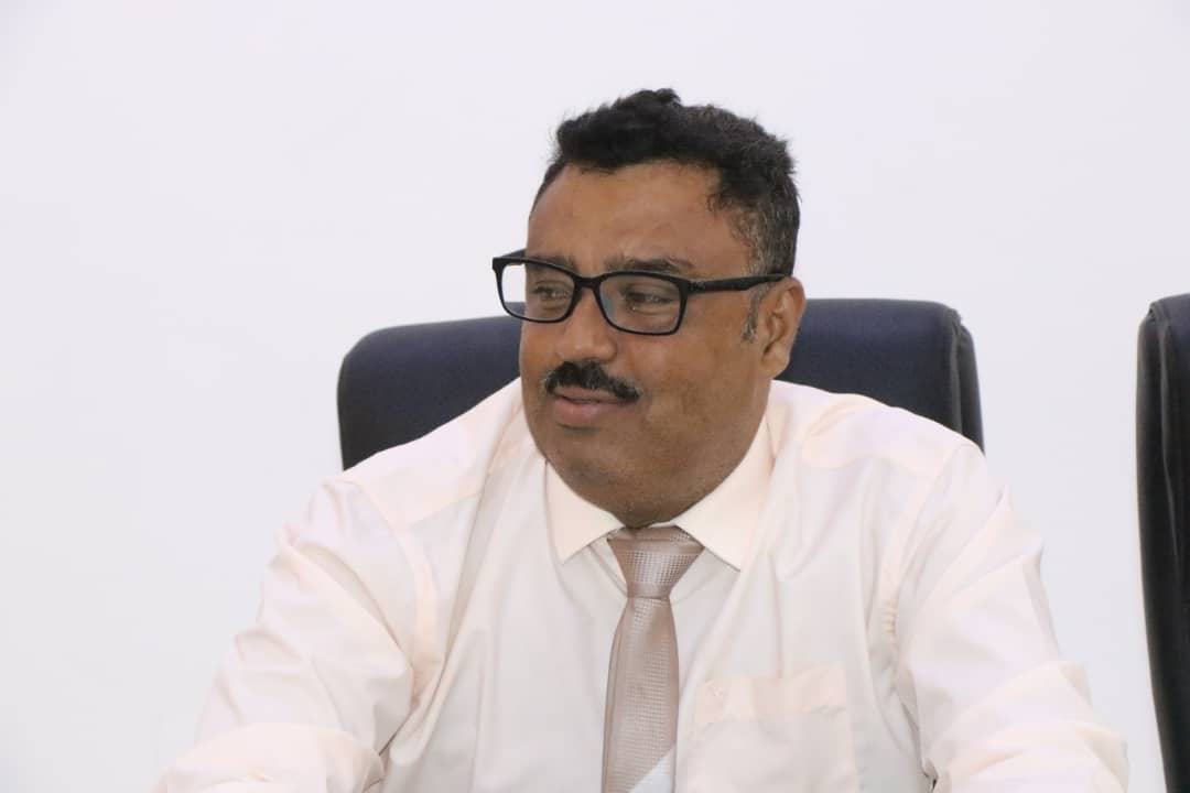 التميز في خدمة الحجاج والمعتمرين .. قصة نجاح الدكتور مختار بن الخضر الرباش الهيثمي