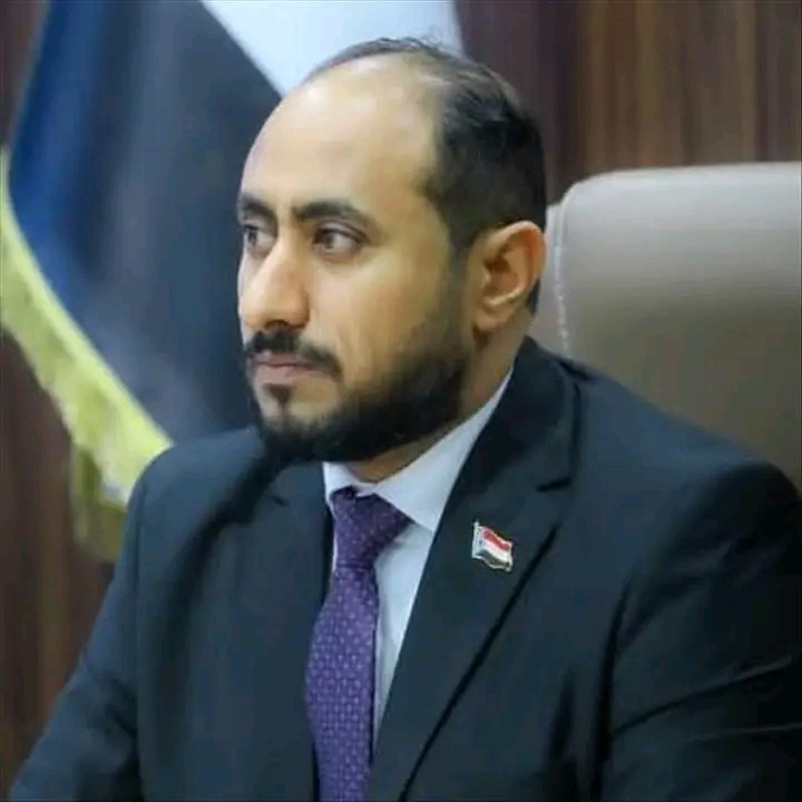 وصول القيادي عبدالرحمن الصبيحي إلى عدن