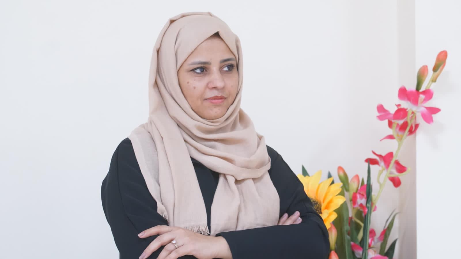 لمياء راوح.. تكريم موظفات الوزارة يعكس اهتمام القيادة بالمرأة