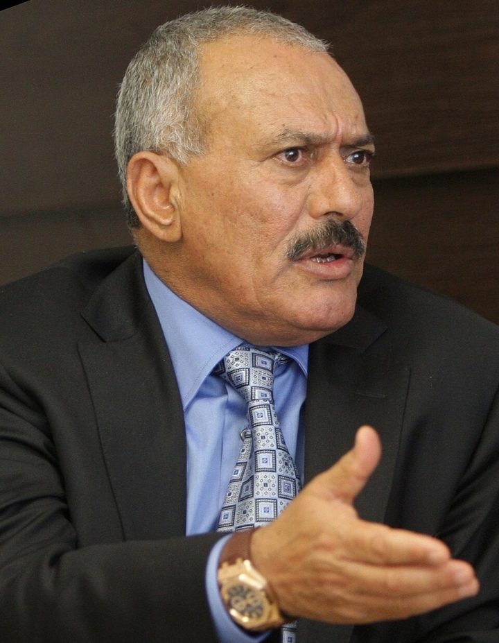 لأول مرة جماعة الحوثي تكشف مصير جثمان الرئيس علي عبدالله صالح في صنعاء