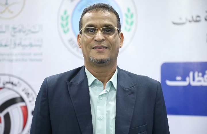 المشرف العام على بطولة البرنامج السعودي للكرة الطائرة يثمن نجاح البطولة في عدن